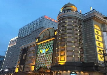 鹿邑最大顶级出名高端豪华KTV会所-皇冠伯爵KTV顶级体验点评